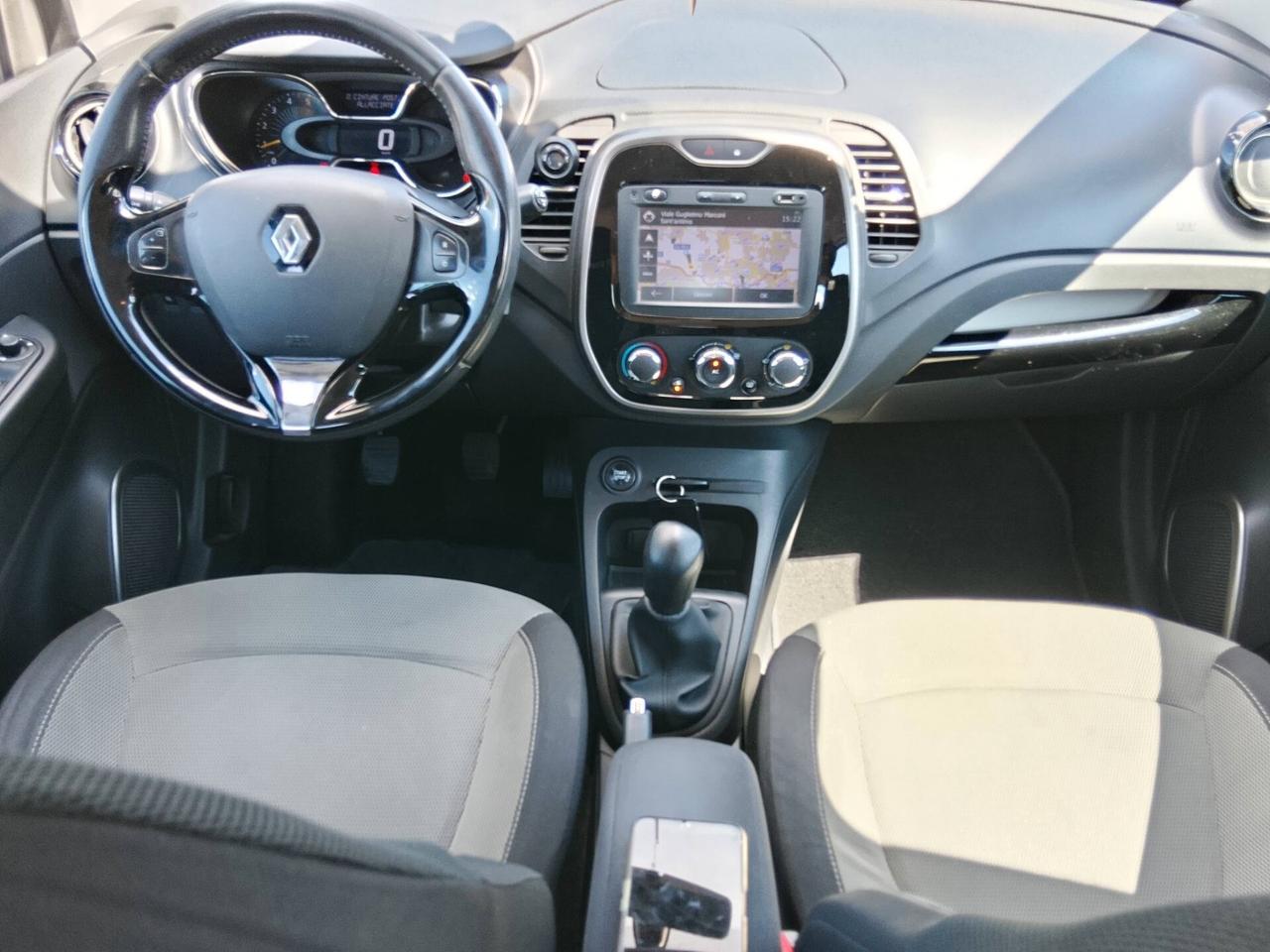 Renault Captur 1.5 dCi 1 PROPRIETARIO