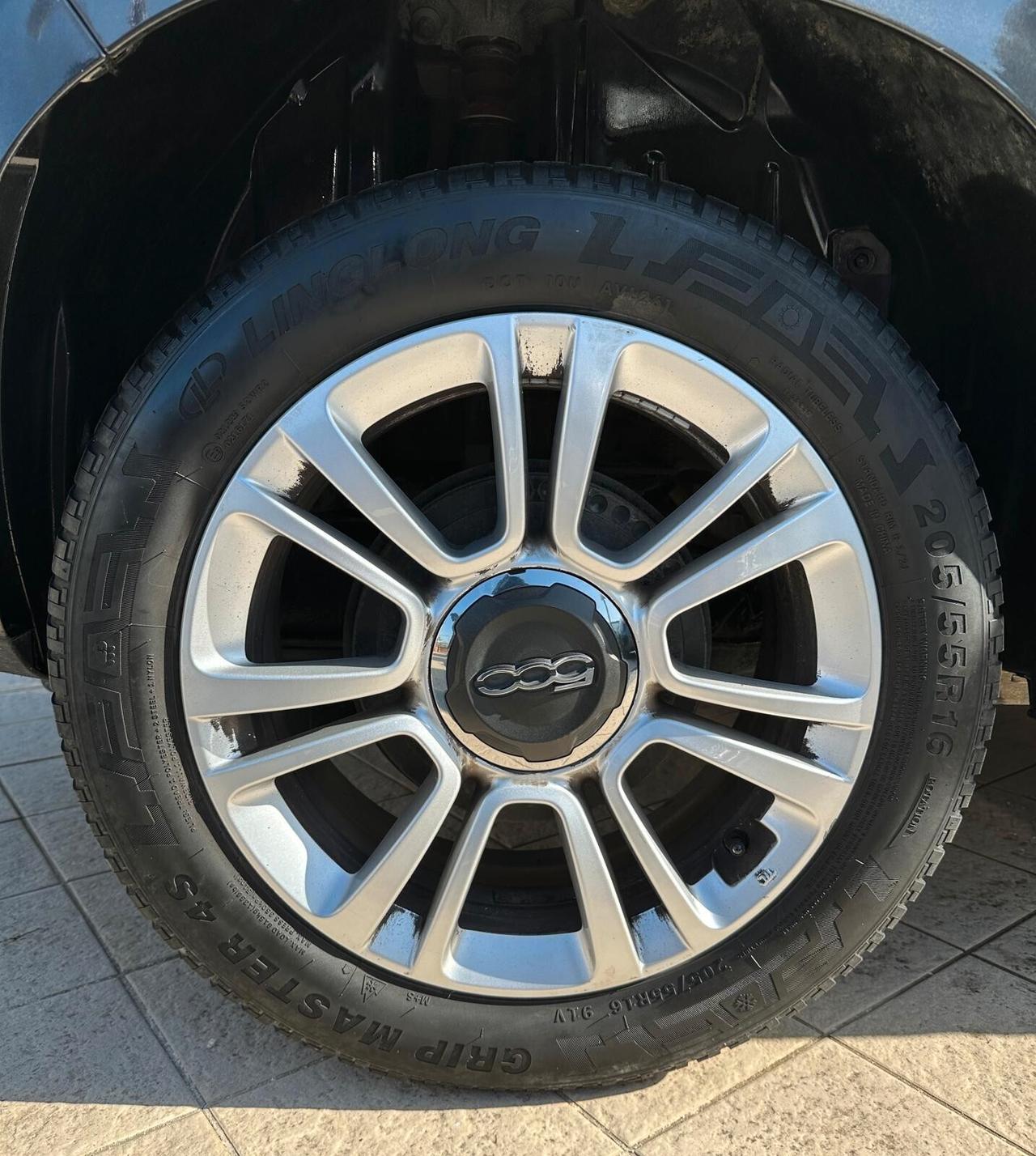 500L Wagon 1.3 Multijet 95 CV Sport - UNICO PROPRIETARIO