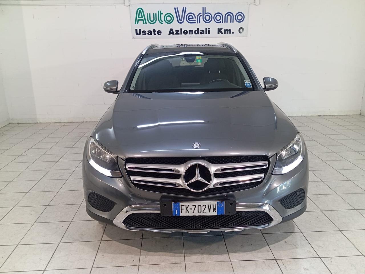 Mercedes-benz GLC 220 d 4Matic Sport