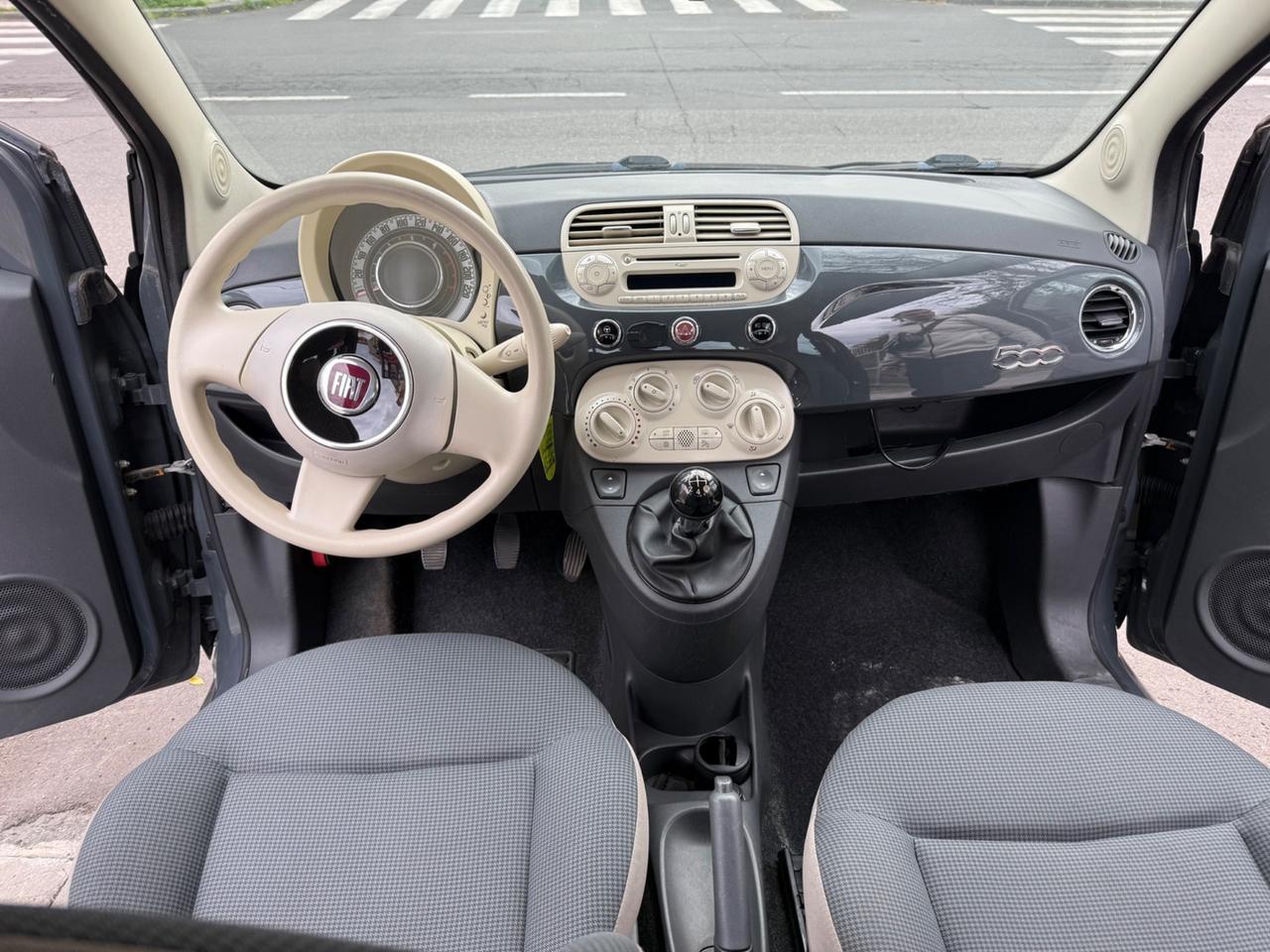 Fiat 500 1.3 Multijet 16V 95 CV Pop