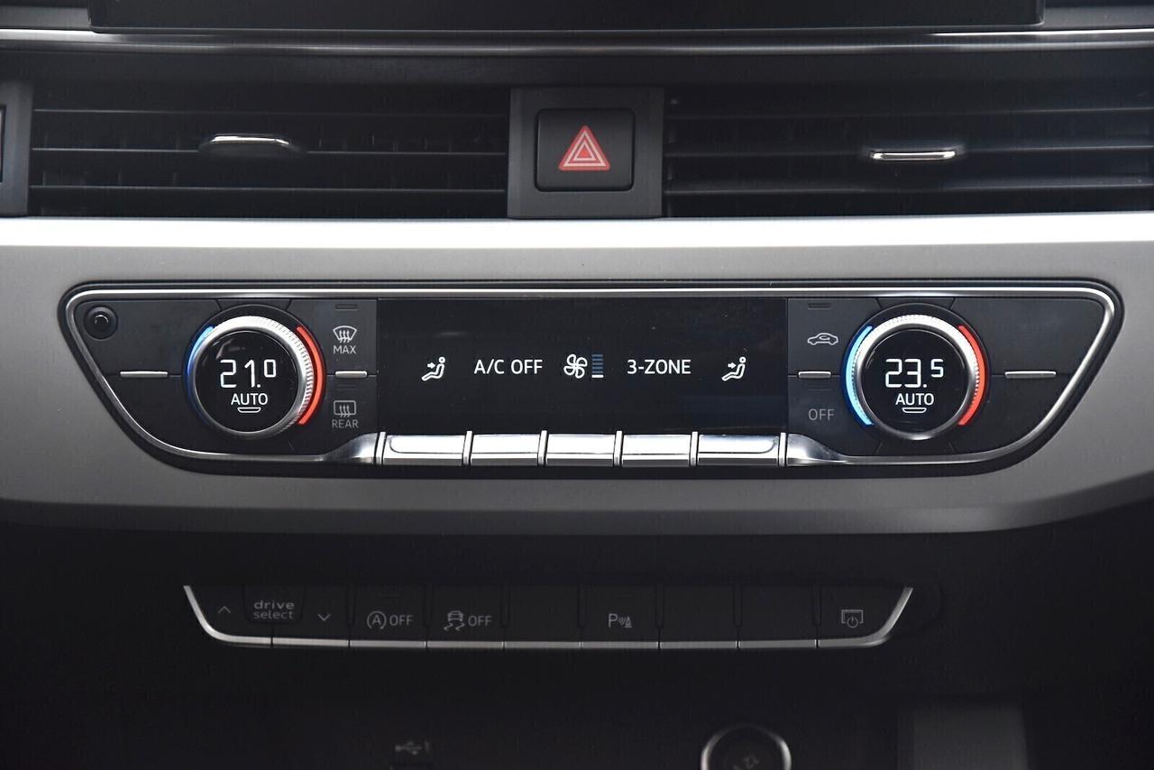 Audi A4 Avant 35 TDI mhev Business Advanced S-tronic