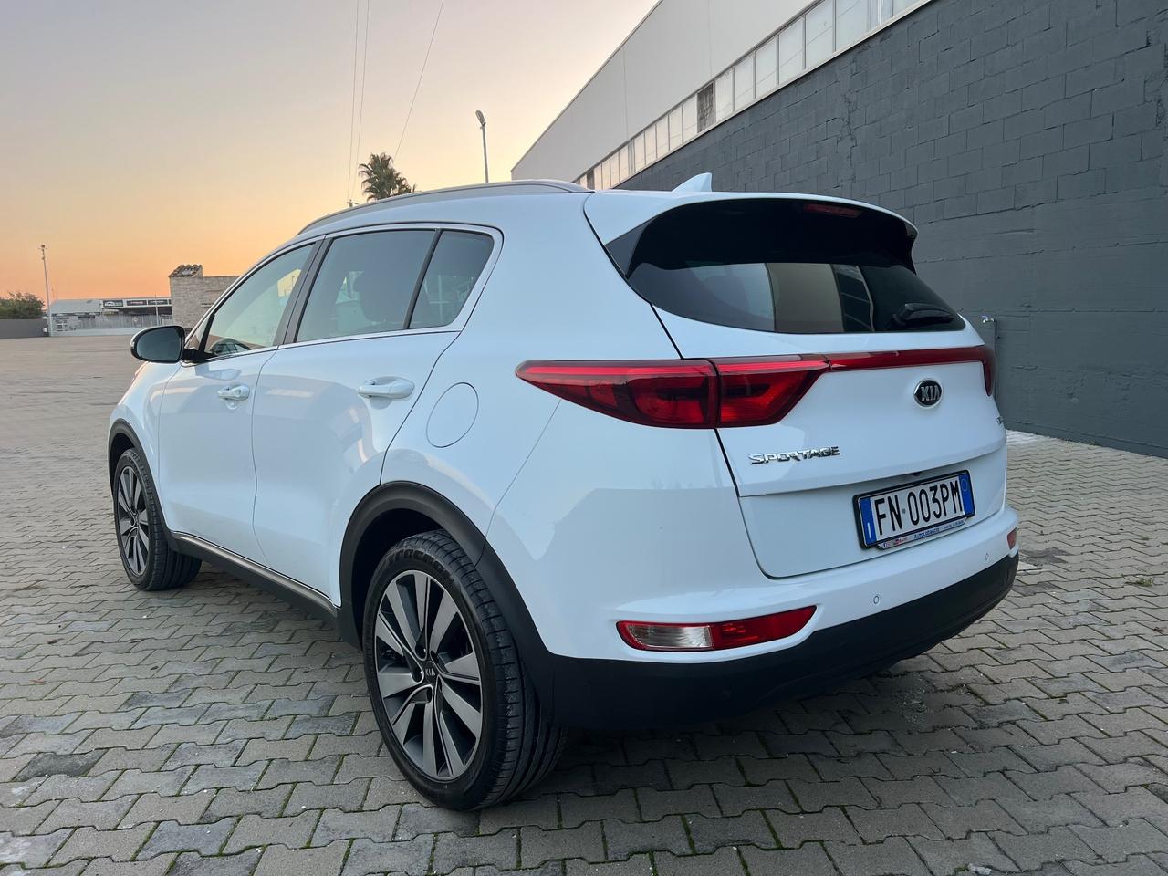 Kia Sportage 1.7 CRDI 116cv GT Line 74.000km