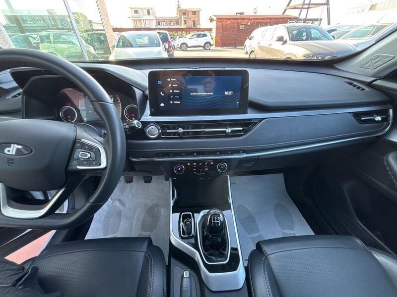 DR AUTOMOBILES dr 5.0 1.5 Bi-Fuel GPL
