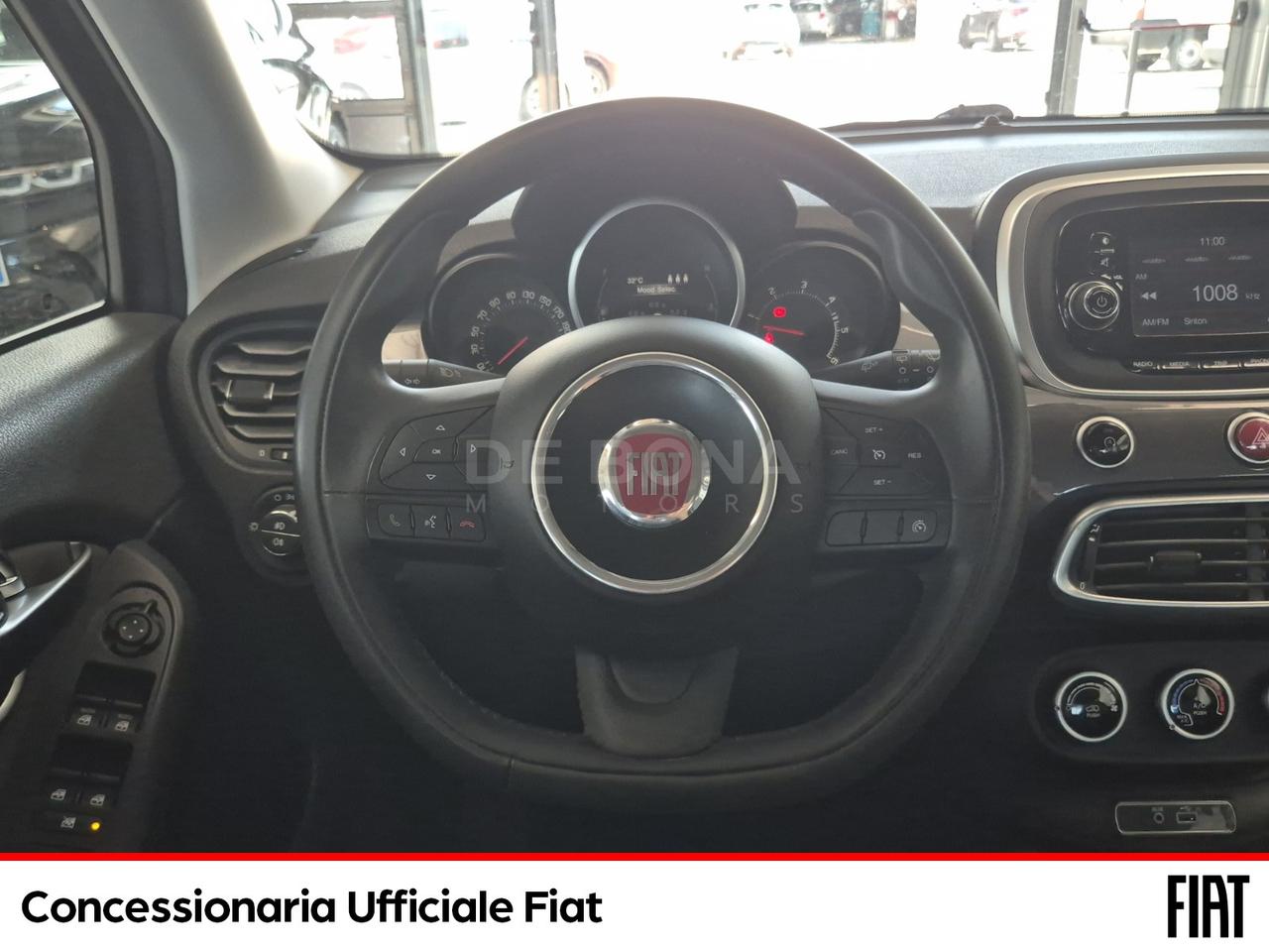 Fiat 500X 1.3 mjt popstar 4x2 95cv