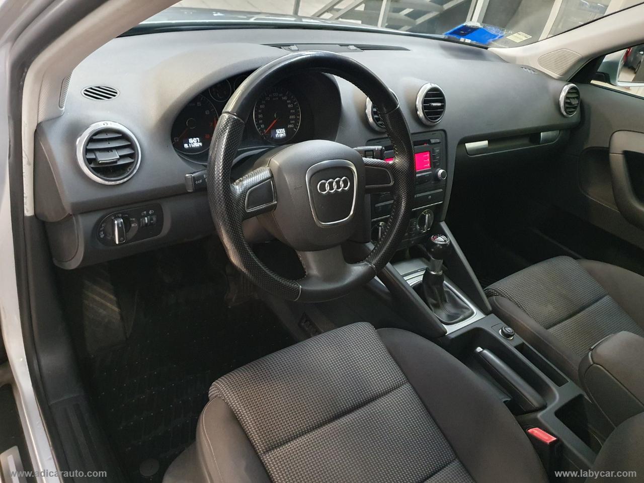 AUDI A3 SPB 1.4 TFSI Ambiente