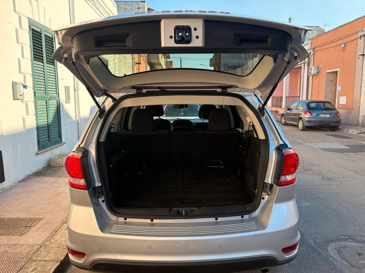 FIAT FREEMONT 2.0 MJT 170 CV FULL OPTIONAL PERFETTA