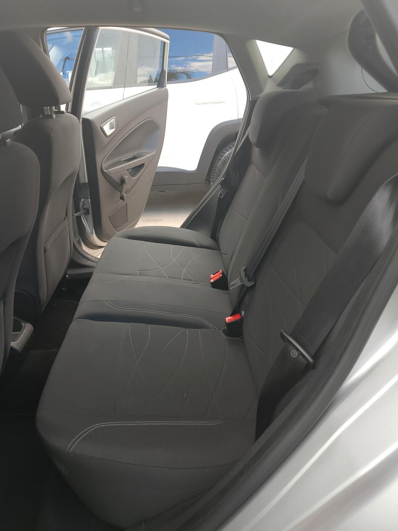 Ford Fiesta 1.5 TDCi 75CV 5 porte