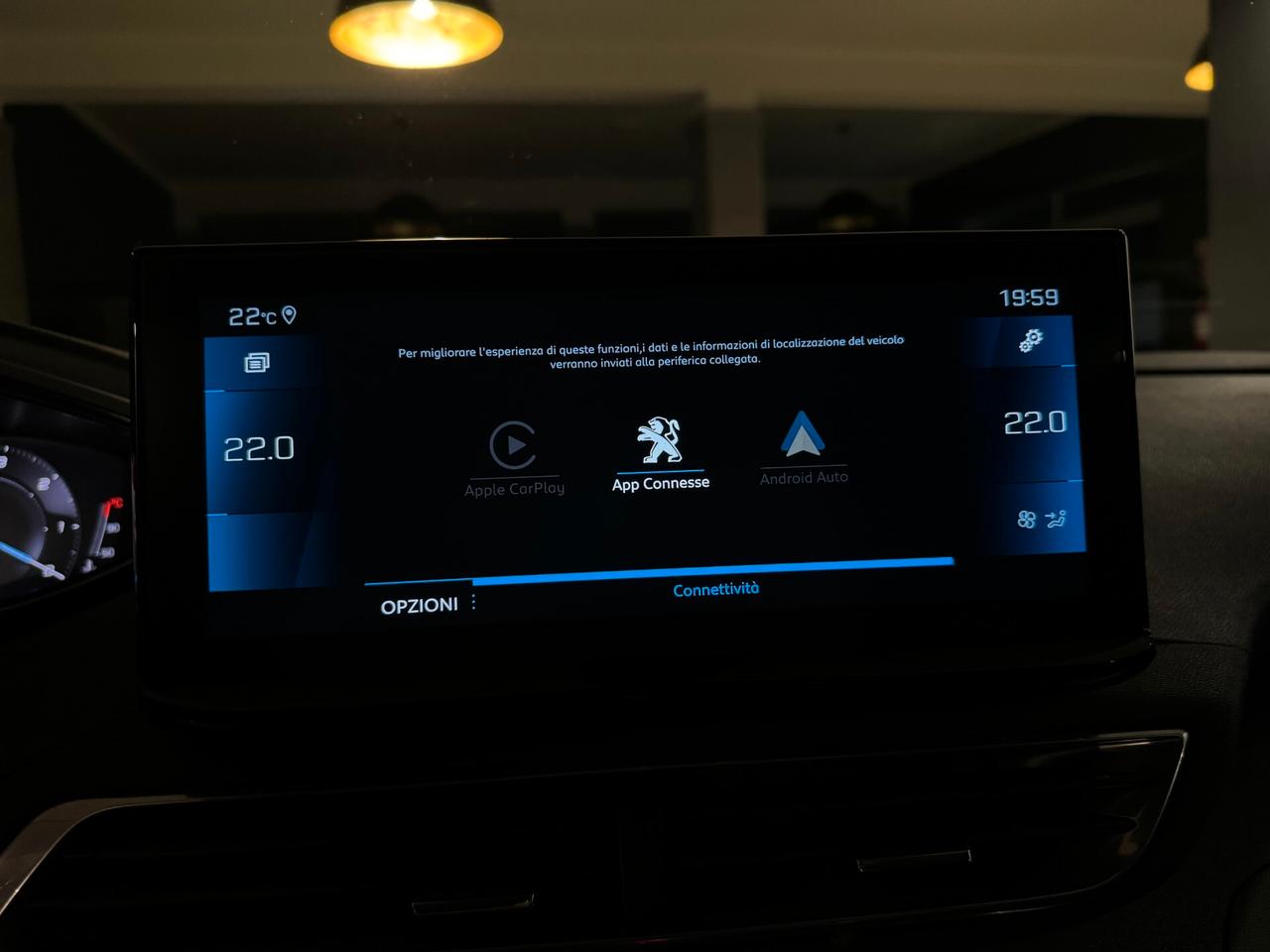 PEUGEOT 5008 1.5 BLUEHDI 130CV EAT8 7 POSTI ALLURE PACK 2021
