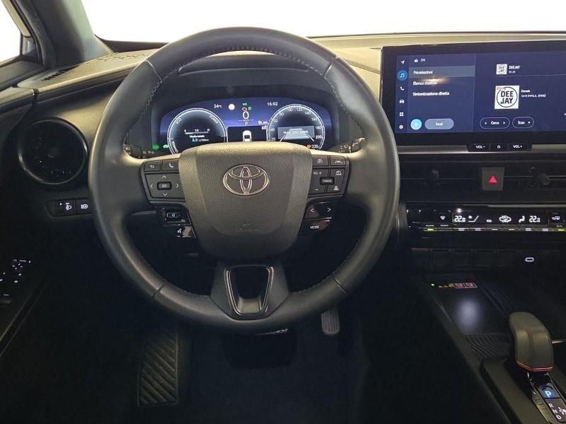 Toyota C-HR (2023-) 2.0 HV Trend