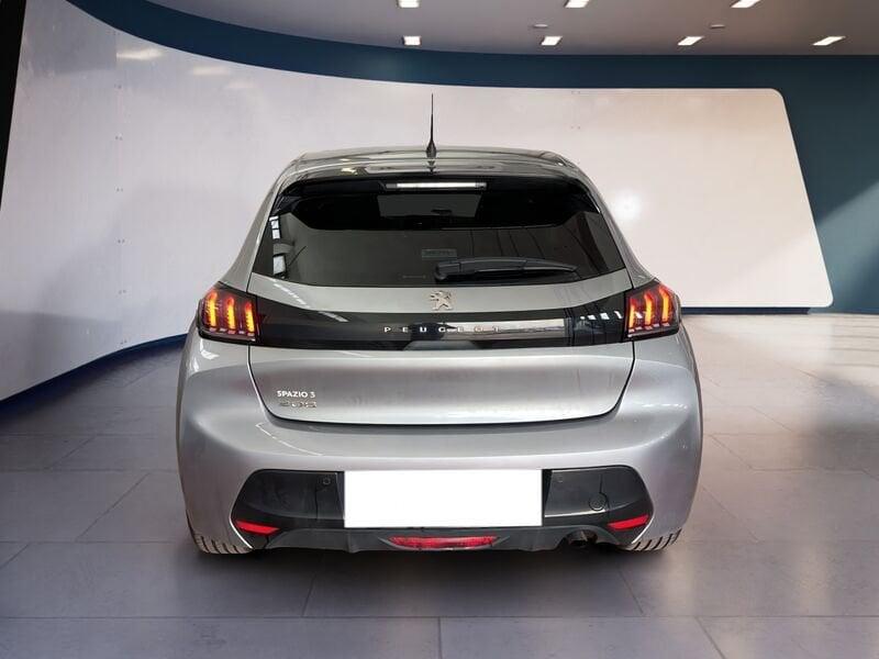 Peugeot 208 II 2019 1.2 puretech Allure s&s 100cv