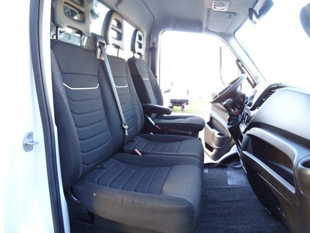 IVECO Daily 35C18HA8 BTor 3.0 HPT PM-RG RIBALTABILE Hi-Matic
