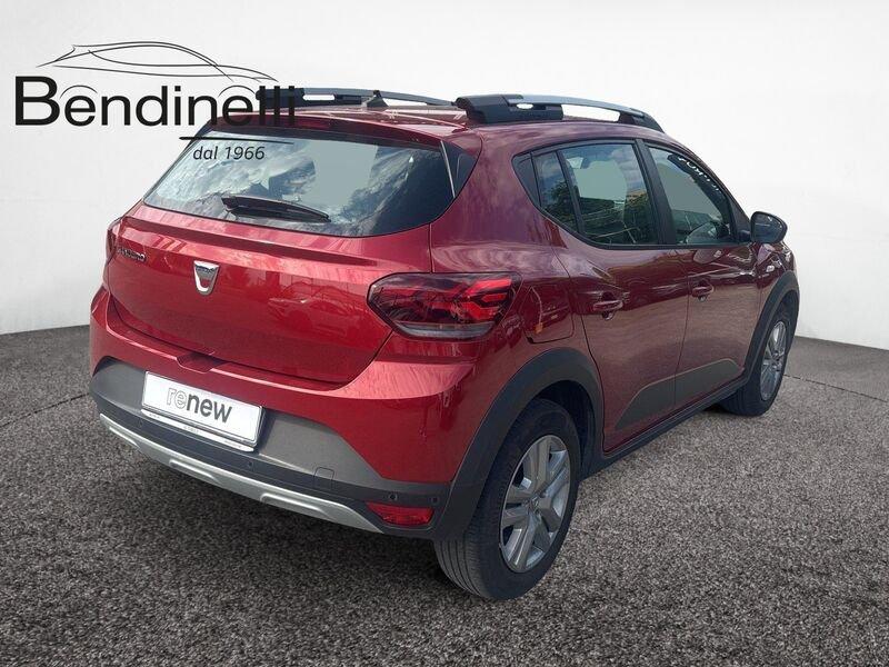 Dacia Sandero Stepway 1.0 TCe 90 CV Comfort