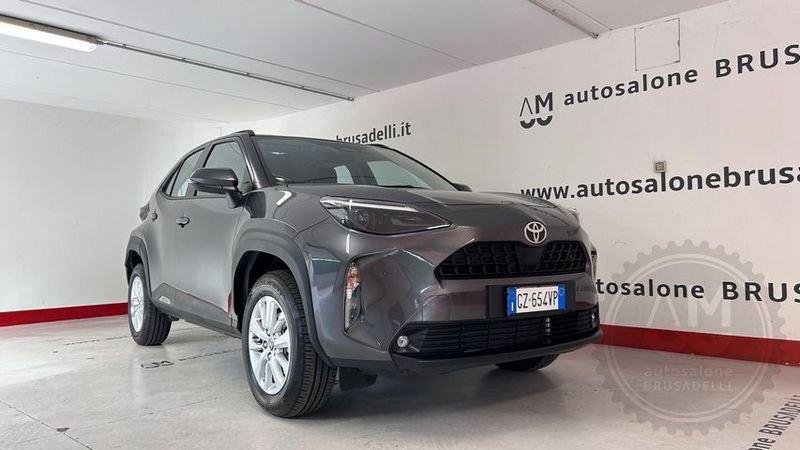 Toyota Yaris Cross 1.5 Hybrid 5p. E-CVT Active *P.ZO REALE*
