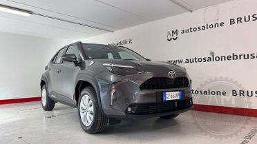Toyota Yaris Cross 1.5 Hybrid 5p. E-CVT Active *P.ZO REALE*