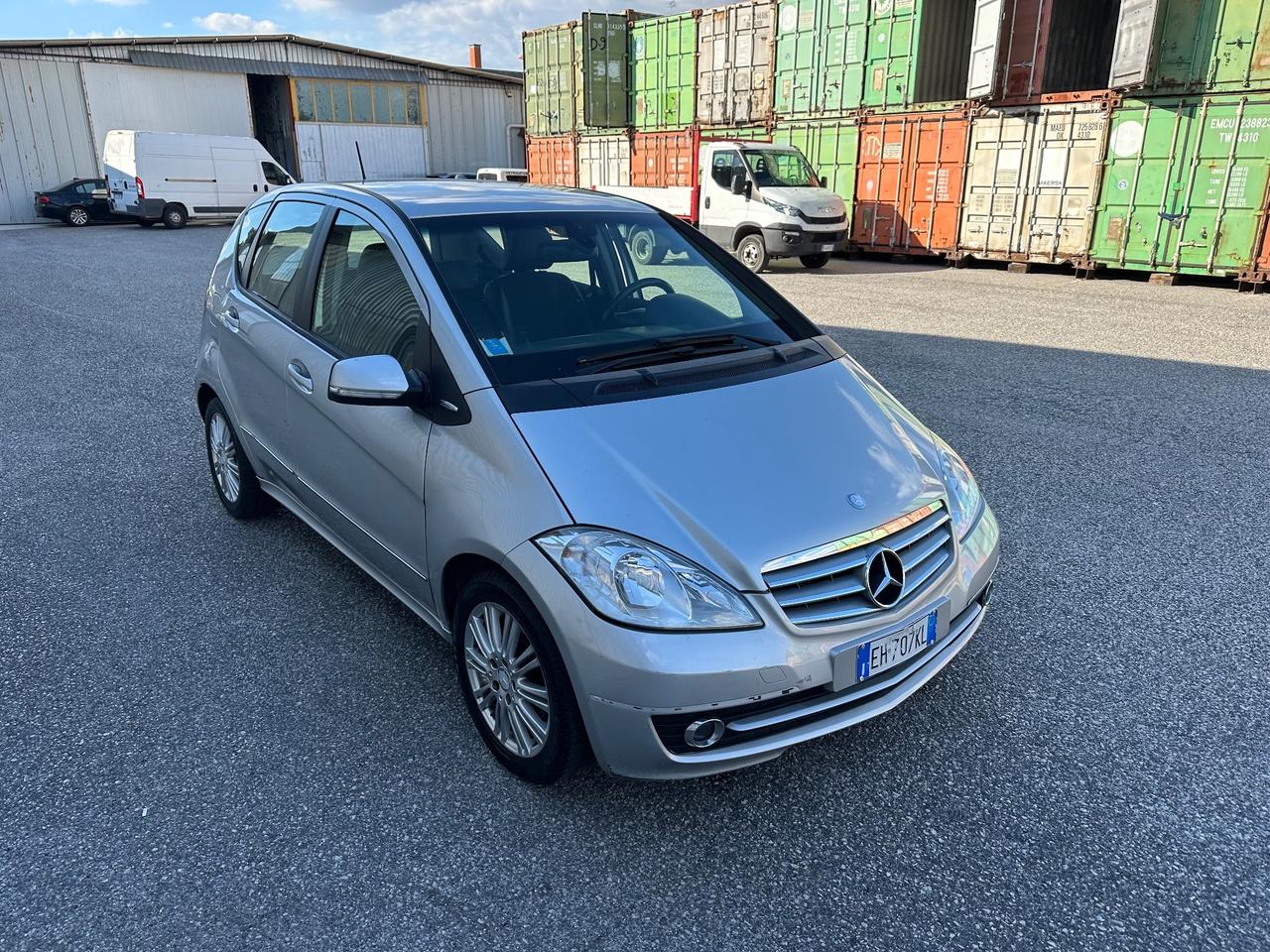 Mercedes-benz A 180 CDI Elegance Autom