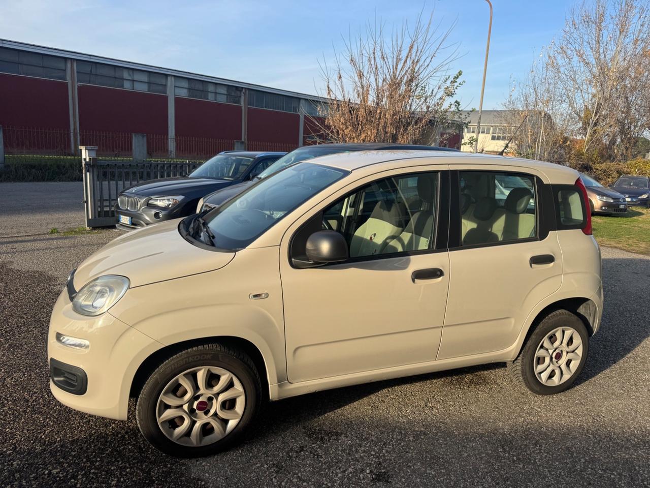 Fiat Panda 0.9 TwinAir Turbo Natural Power Easy