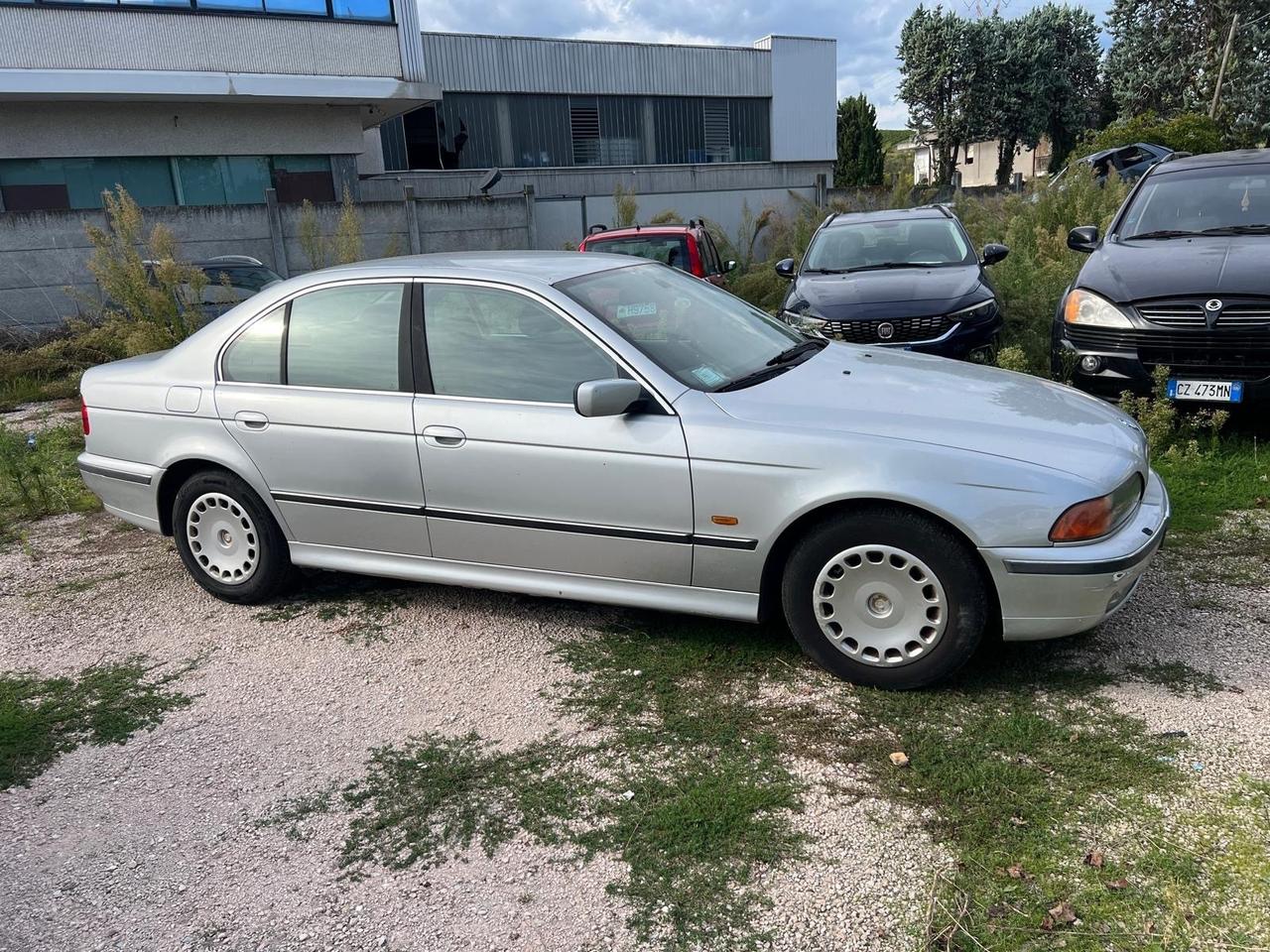Bmw 525 525tds turbodiesel cat Eletta