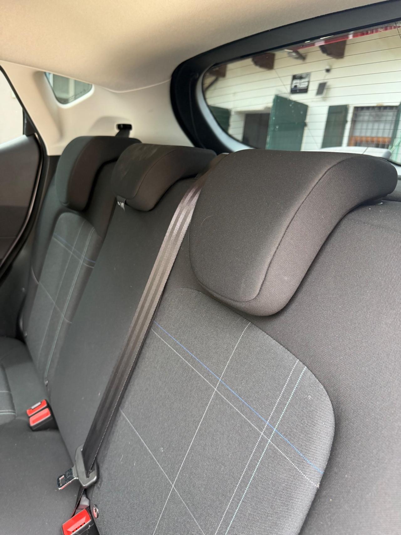Ford FIESTA 5p. BZ.- GPL NEOPAT KMCERT OTTIMA