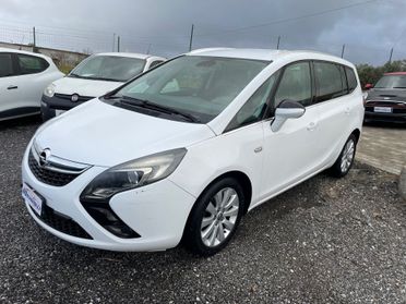 Opel Zafira Tourer 1.6 Turbo EcoM 150CV Cosmo 7 postiii