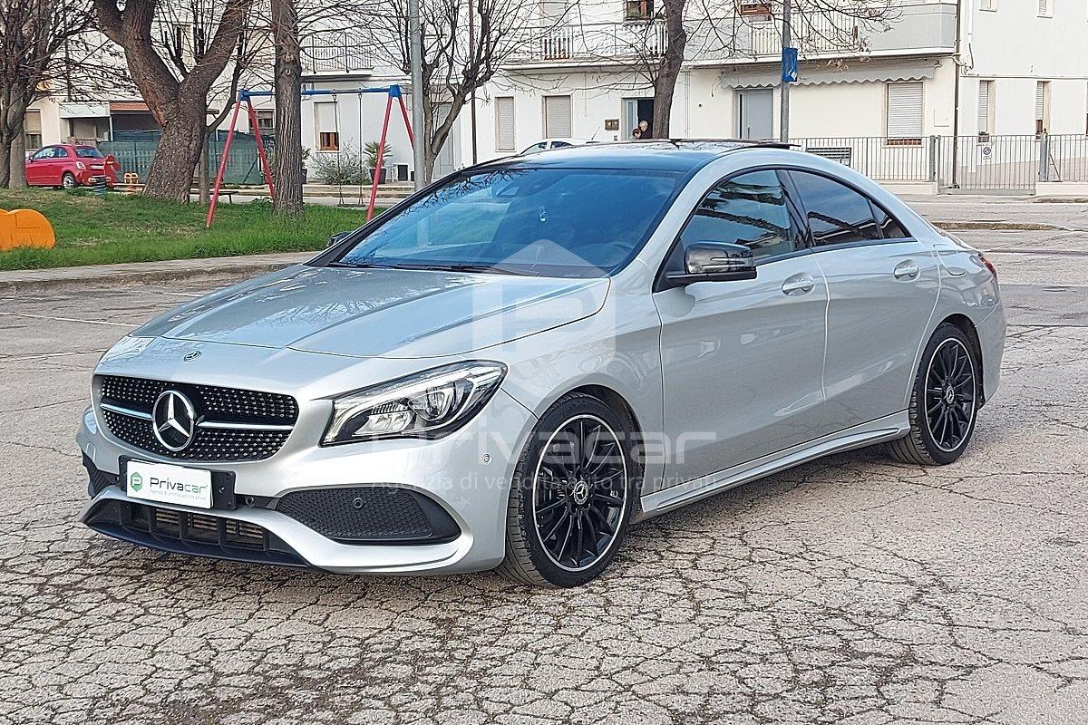 MERCEDES CLA 220 d Automatic Premium