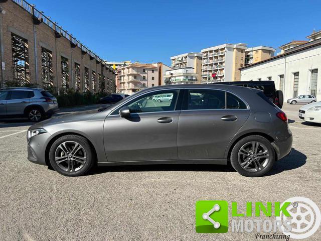 MERCEDES-BENZ A 180 d Automatic Business