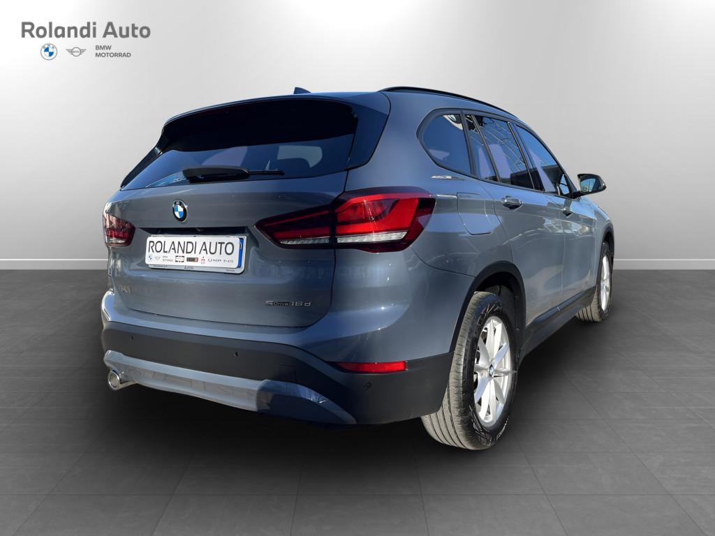 BMW X1 16 d xLine Plus sDrive Steptronic