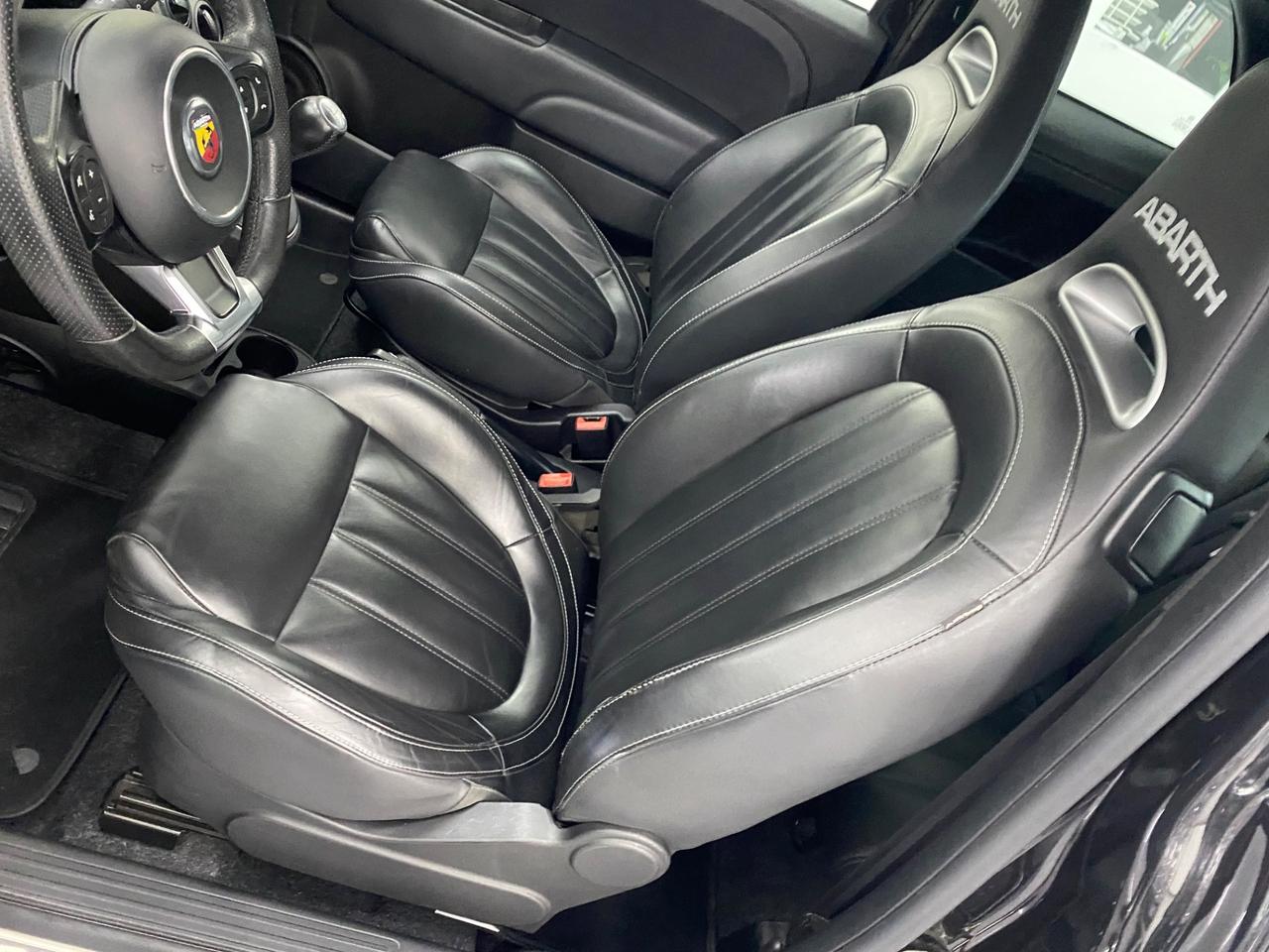 Abarth 595 1.4 Turbo T-Jet 180 CV Competizione