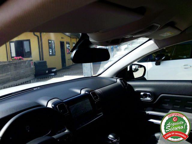 CITROEN C5 Aircross BlueHDi 130 S&S EAT8 Shine