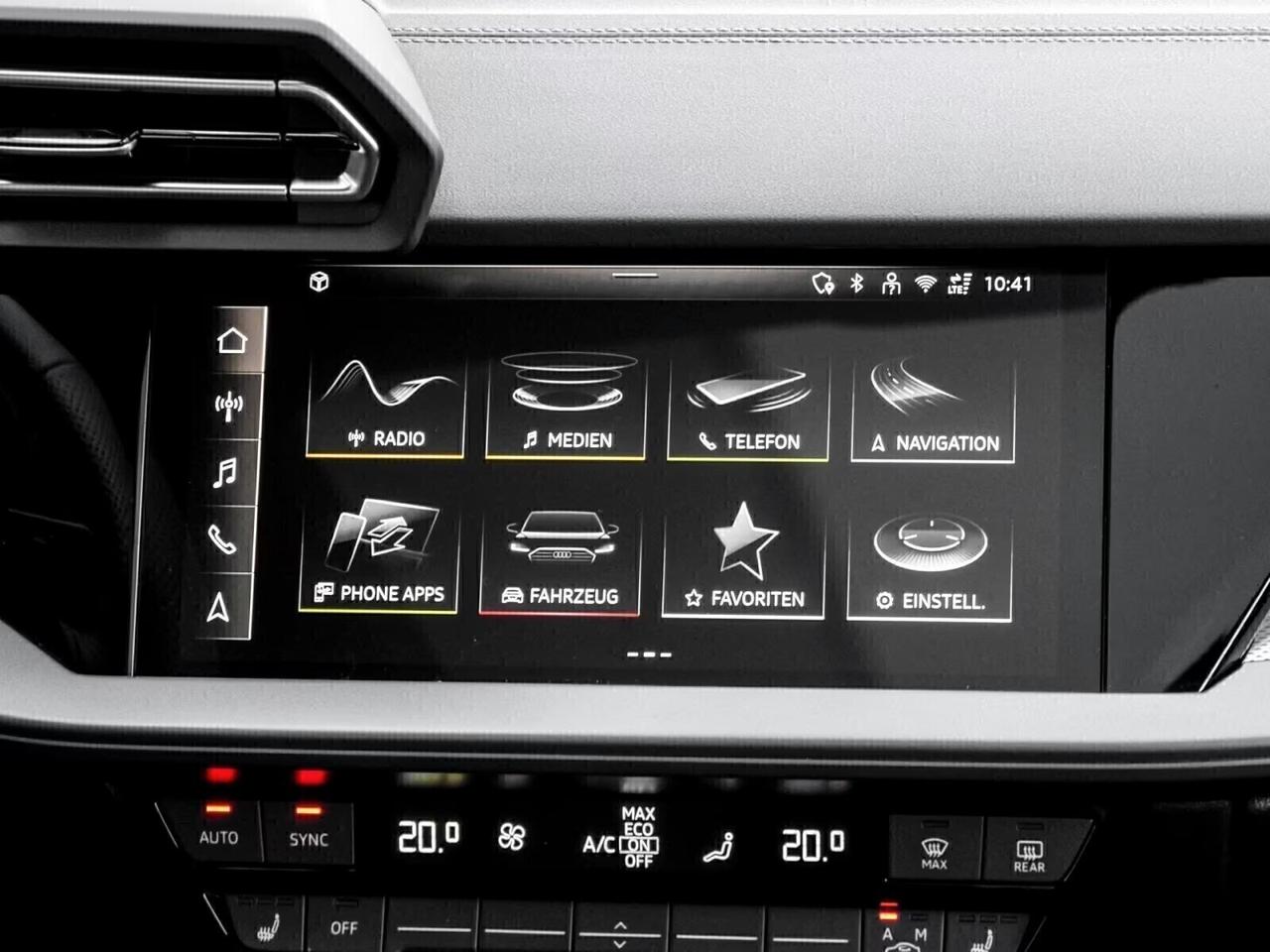 Audi A3 SPORTBACK 35 TDI S tronic S line edition PANORAMA MATRIX CAMERA R18