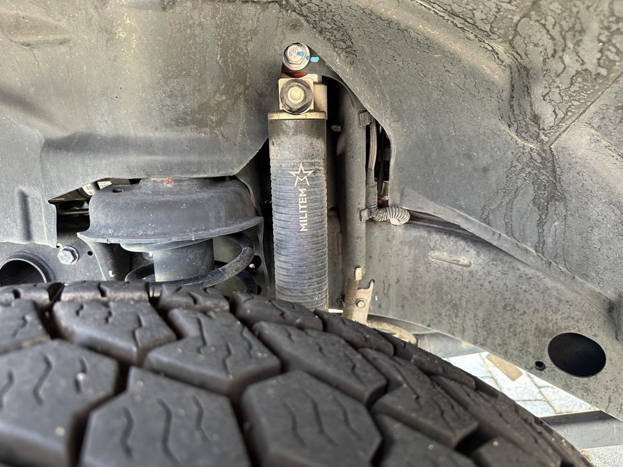 Militem Ferox 3.6 V6 AT8 - 2020