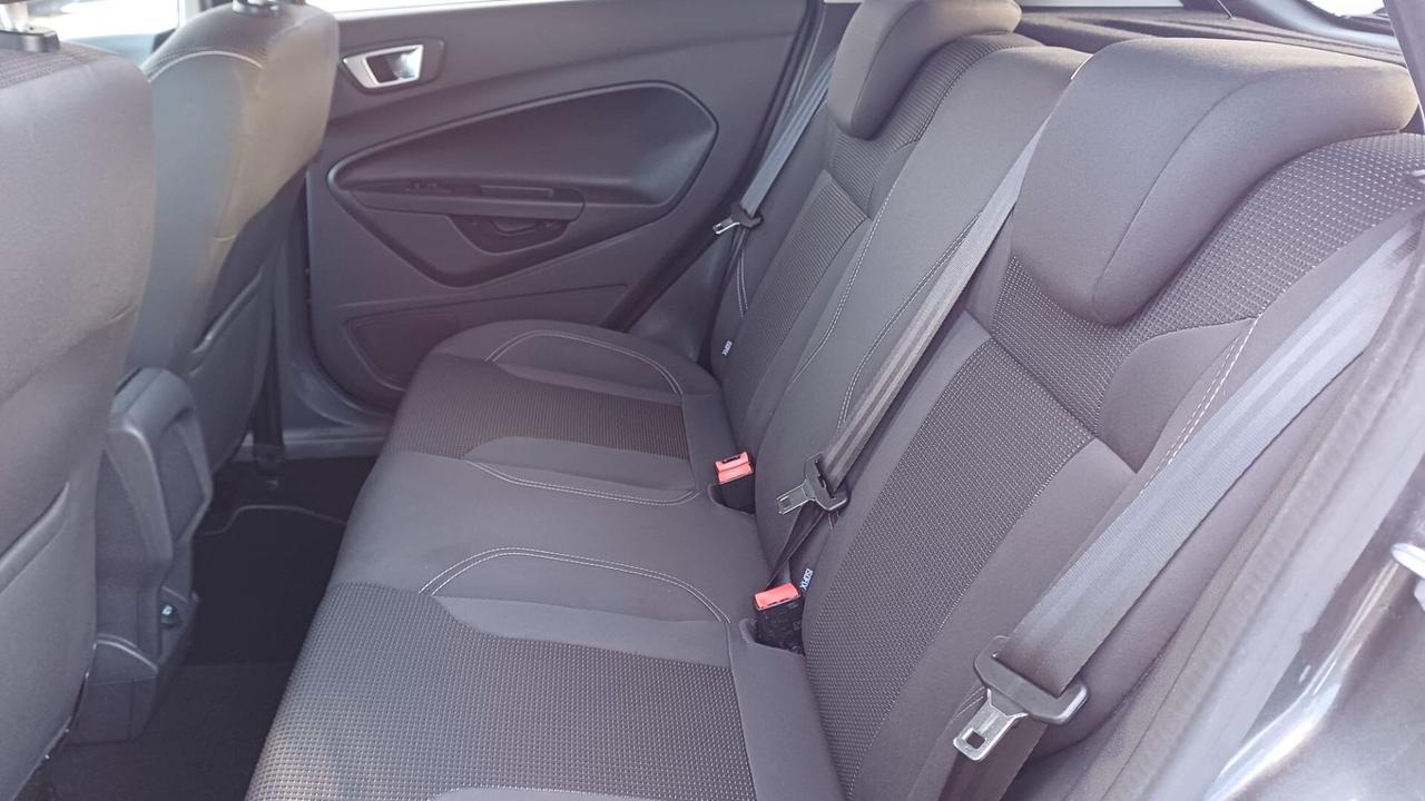 Ford Fiesta 1.5 TDCi 75CV 5 porte Titanium