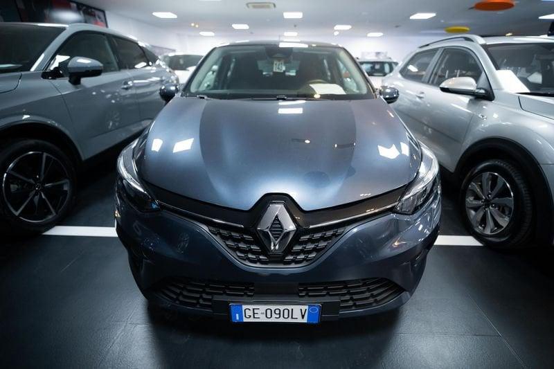 Renault Clio 1.0 tce Zen Gpl 100cv