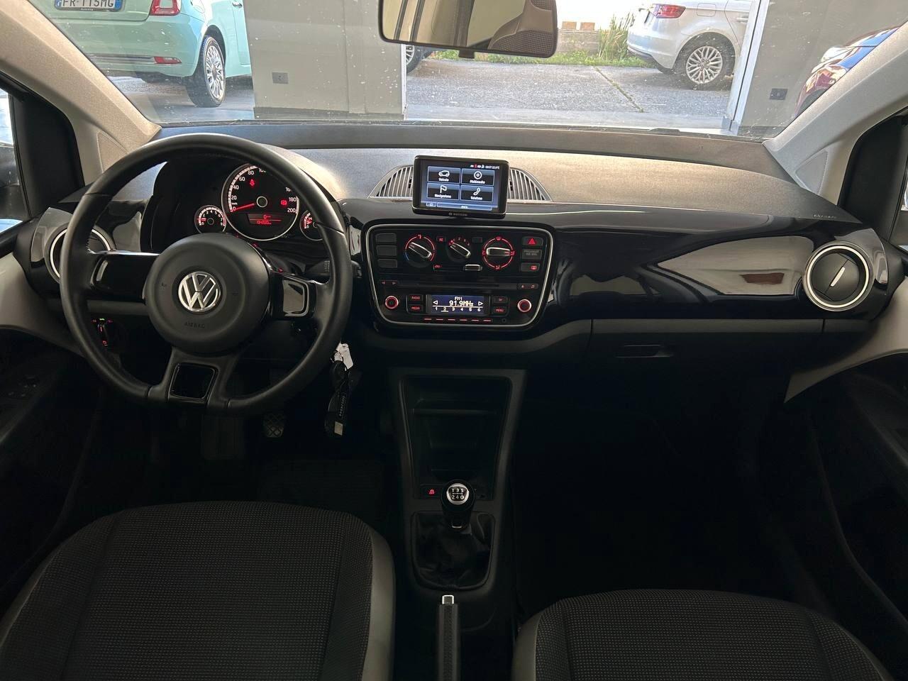 Volkswagen up! 1.0 75 CV 5p. high