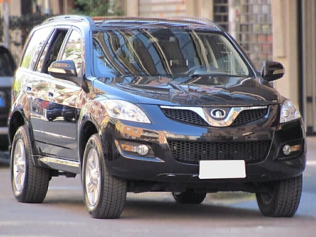 Great Wall Motor Hover 5