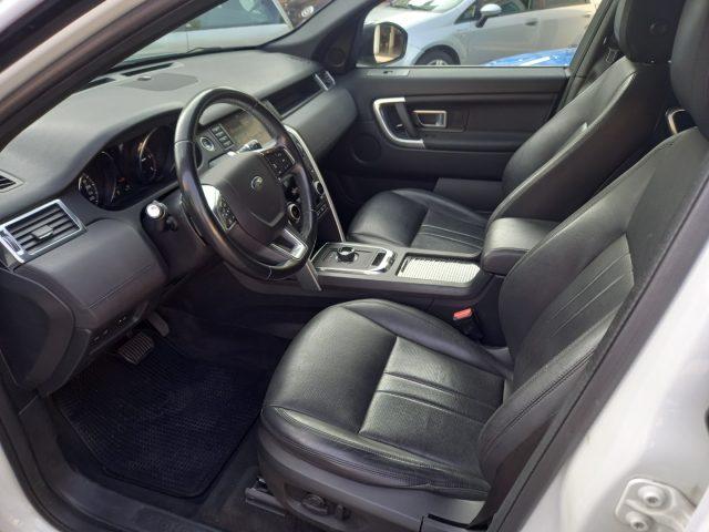 LAND ROVER Discovery Sport 2.0 TD4 150 CV Auto Business Ed. Premium SE