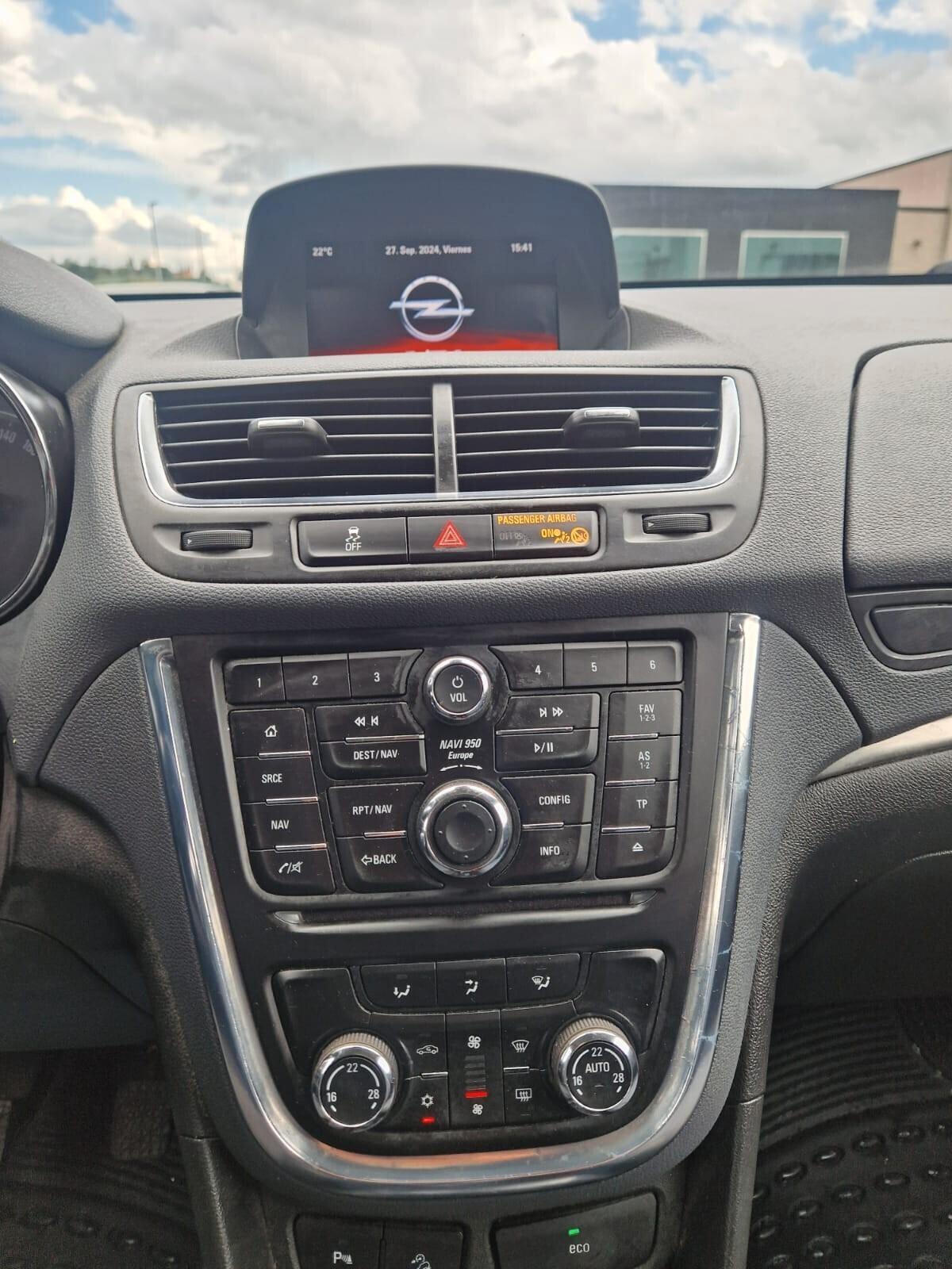 Opel Mokka 1.7 CDTI Ecotec 130CV 4x2 Start&Stop Ego