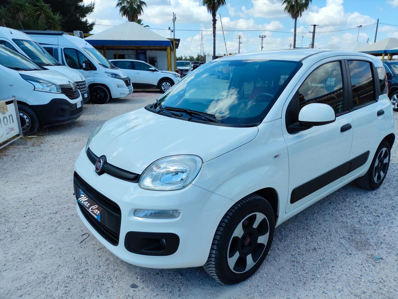 Fiat Panda 1.0 GSE S&S Hybrid Pop Van 2 posti. IVA INCLUSA NEL PREZZO