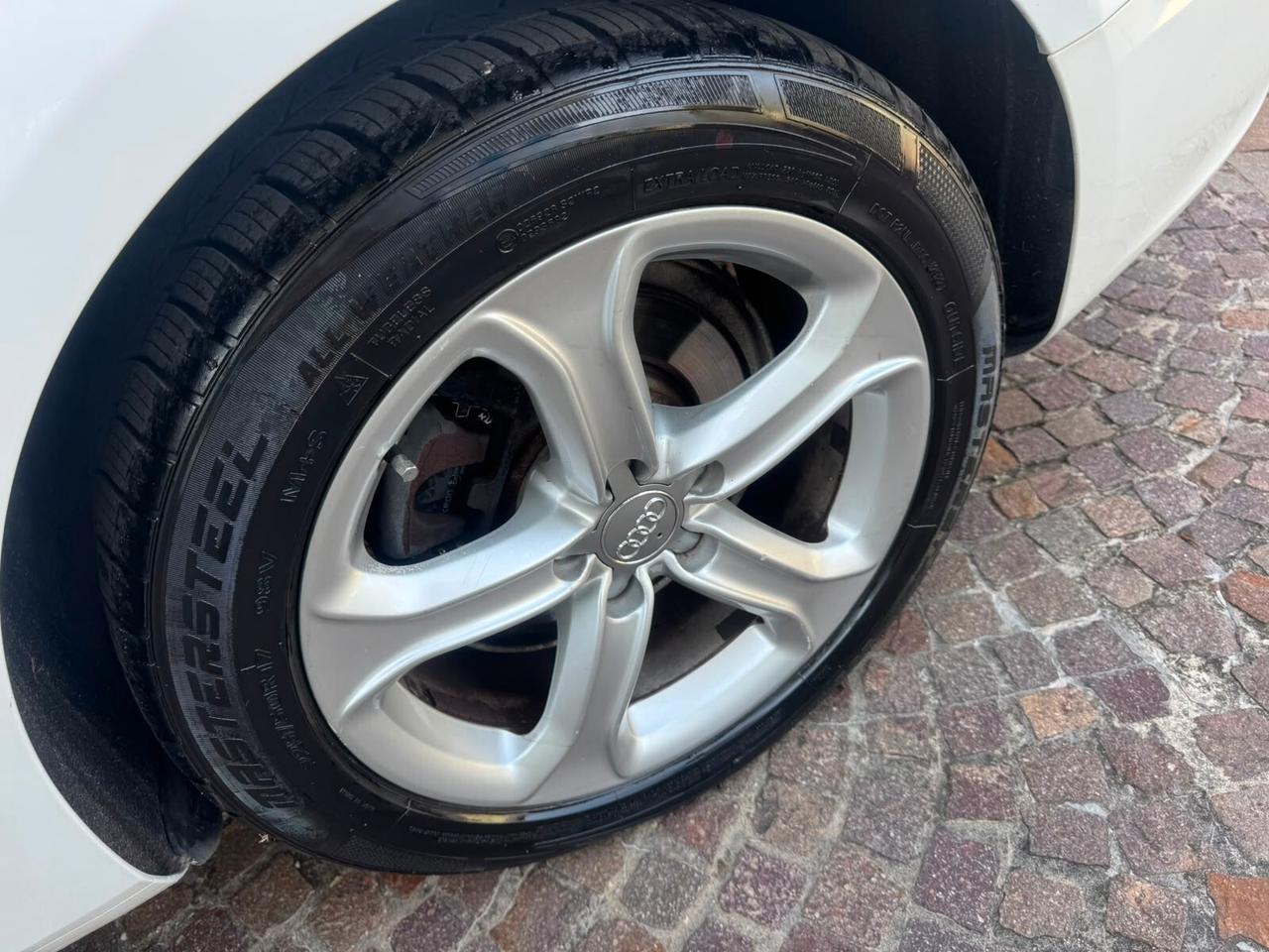 Audi A5 SPB 2.0 TDI 177 CV multitronic Advanced