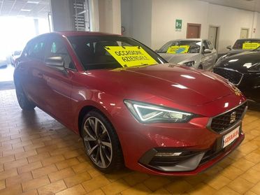 SEAT Leon 1.5 TSI FR 18" VIDEO LED C/GRIMALDI SPECIAL DAY