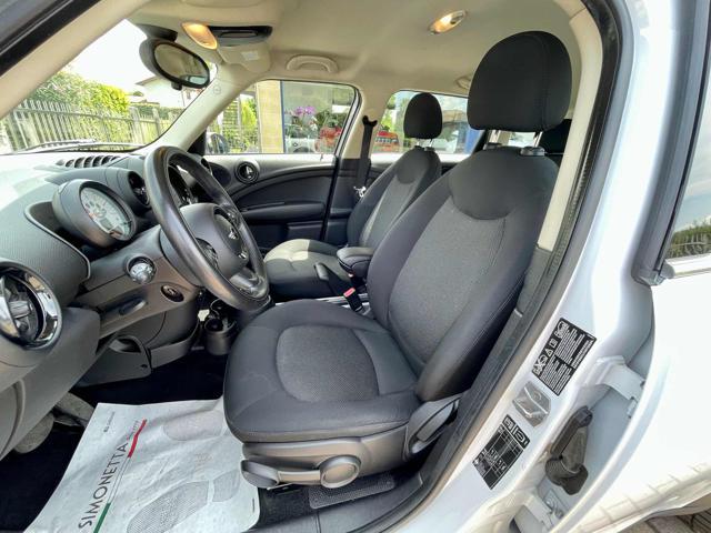 MINI Countryman Cooper D ALL4 Automatica