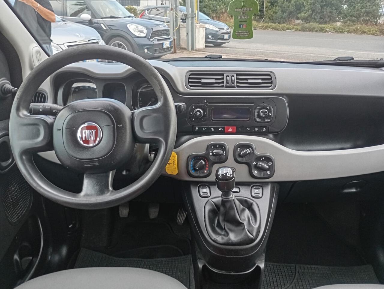 Fiat Panda 1.3 MJT S&S 75CV