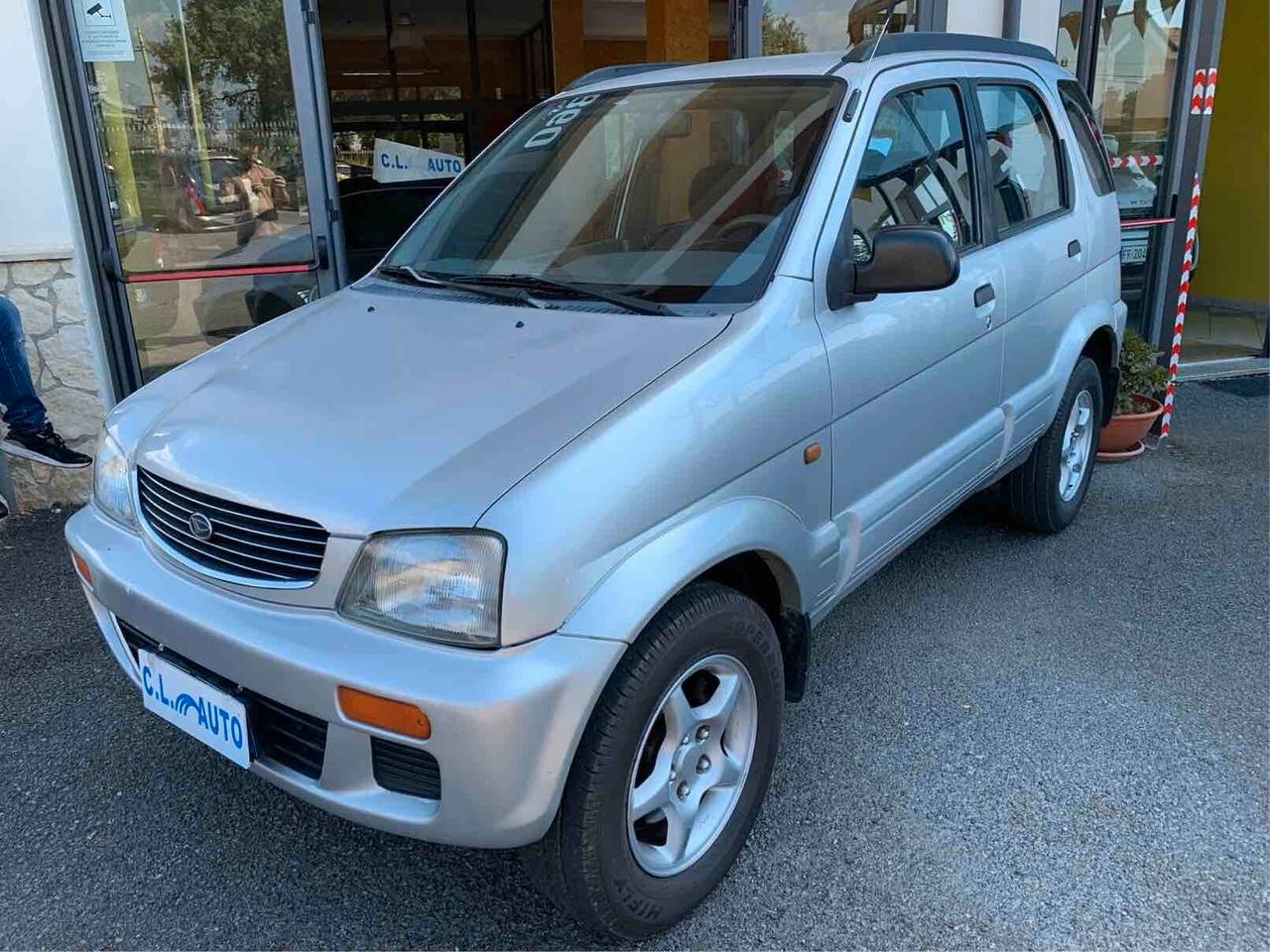 Daihatsu Terios 1.3 4WD GPL