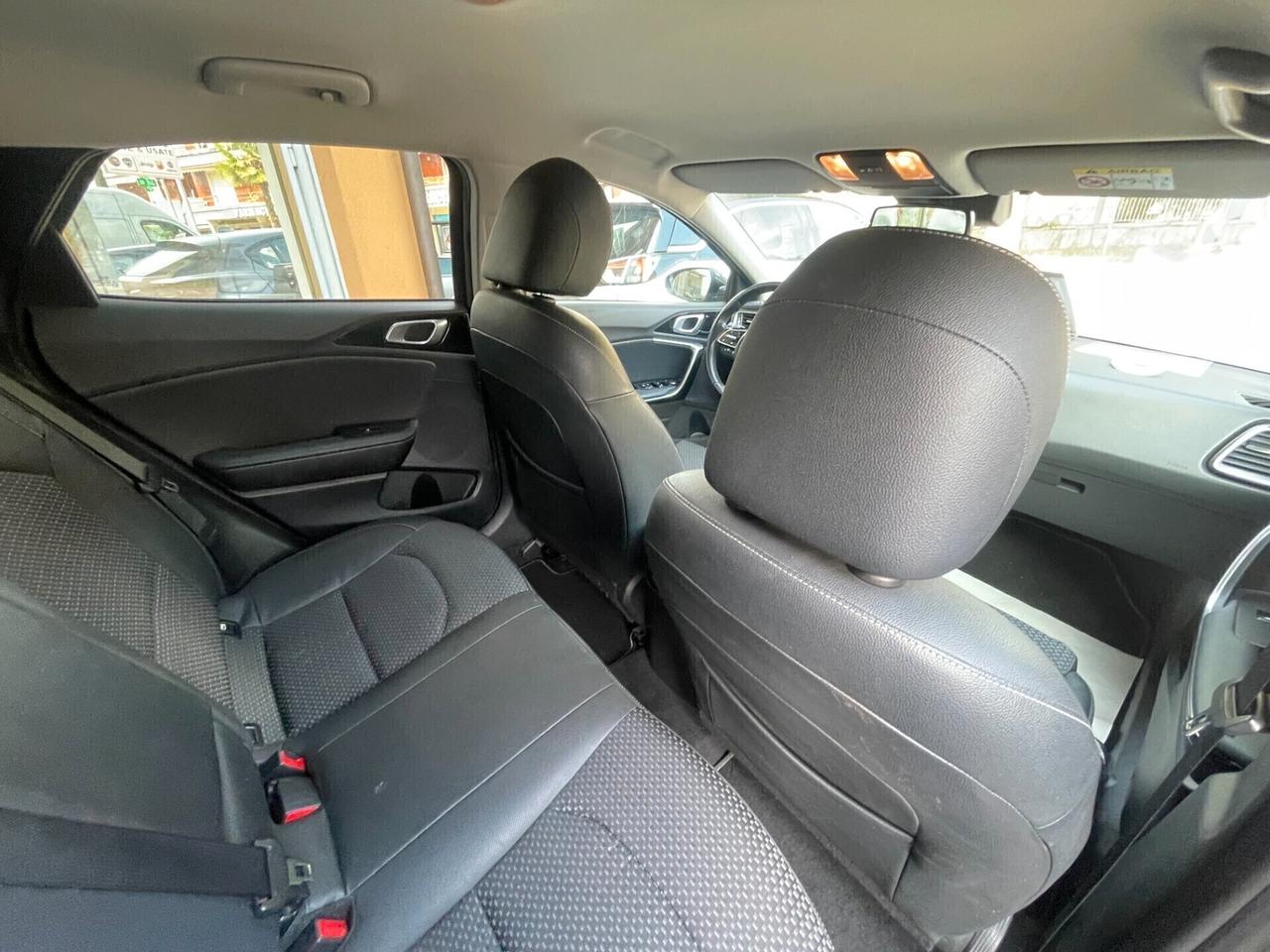 Kia XCeed 1.6 CRDi 136 CV MHEV iMT High Tech