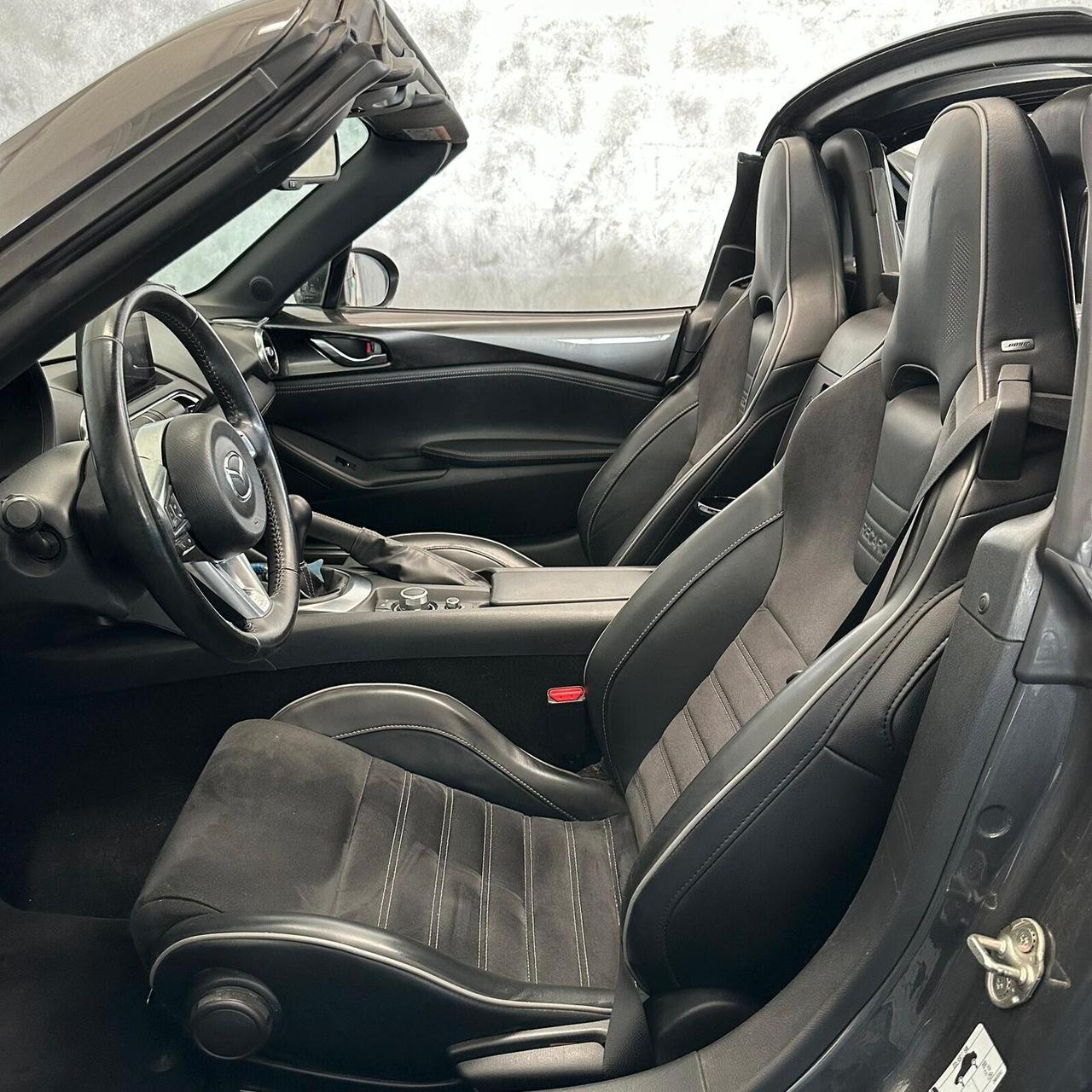 Mazda MX-5 2.0L Skyactiv-G RF Sport 2.0