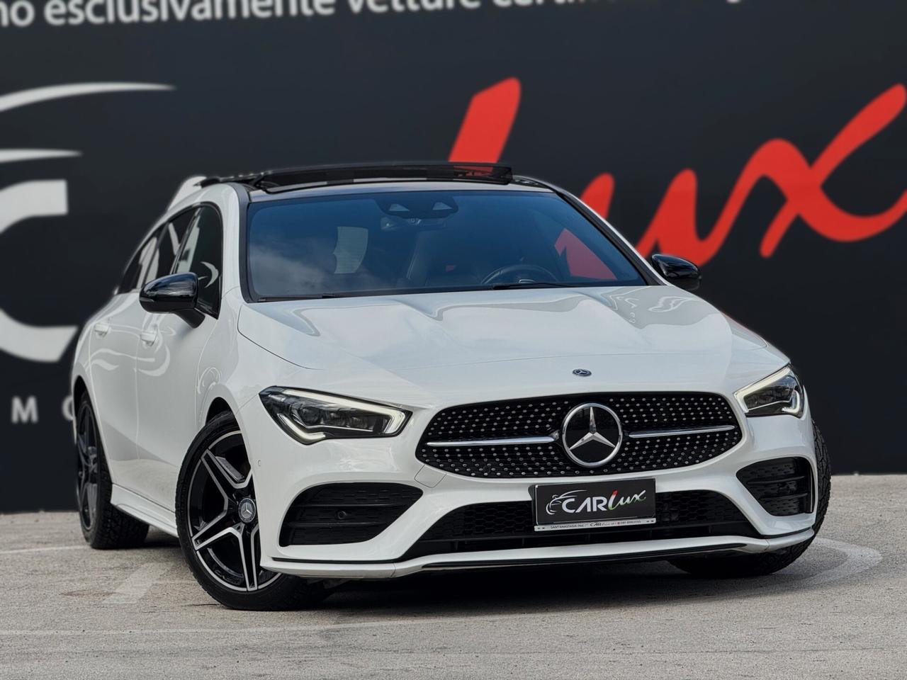 Mercedes-Benz CLA 200 d Shooting Brake Premium AMG TETTO