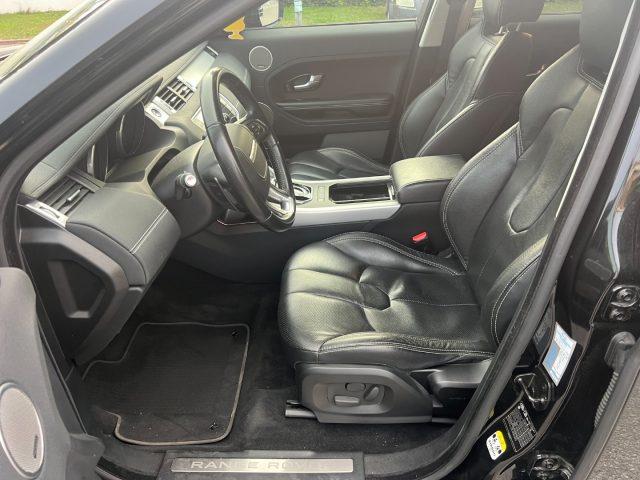 LAND ROVER Range Rover Evoque 2.2 TD4 5p. Dynamic