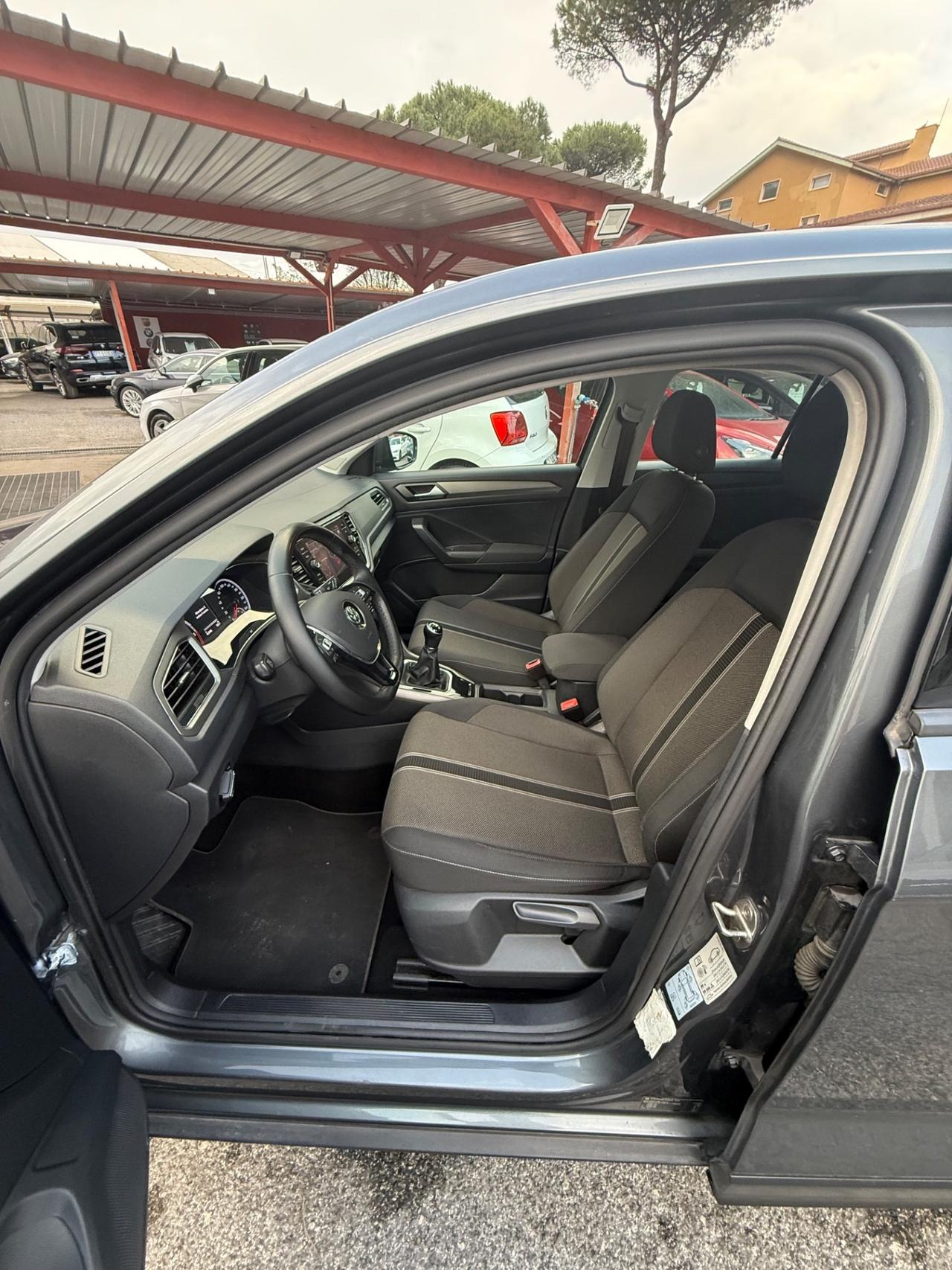 T-Roc 1.6 TDI SCR-unipro-rate-garanzia-permute -