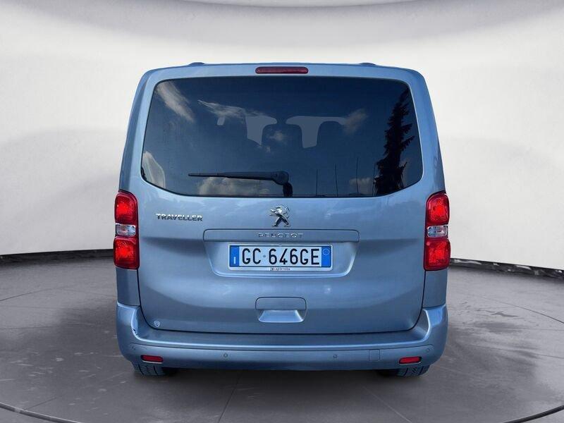 Peugeot Traveller BlueHDi 100 S&S Compact Business