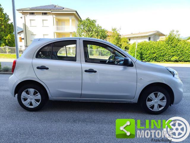 NISSAN Micra 1.2 12V 5 porte Tekna TPMS NEOP. GARANZIA INCLUSA