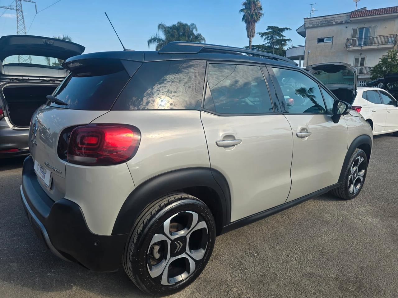 CITROEN C3 AIRCROSS TETTO APRIBILE 110 SHINE FULL